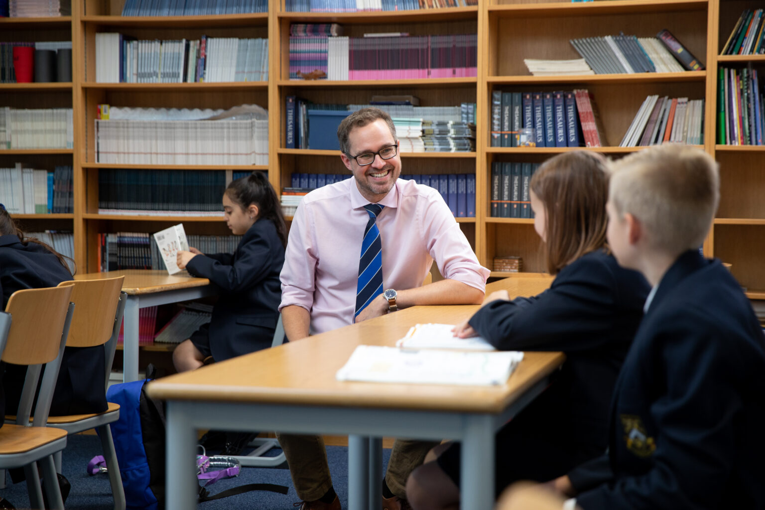 Academic Approach - Reading Blue Coat School Reading Blue Coat School